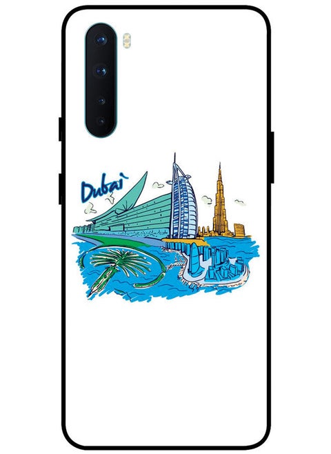 Protective Case Cover For OnePlus Nord Smart Series Printed Protective Case Cover for OnePlus Nord Dubai