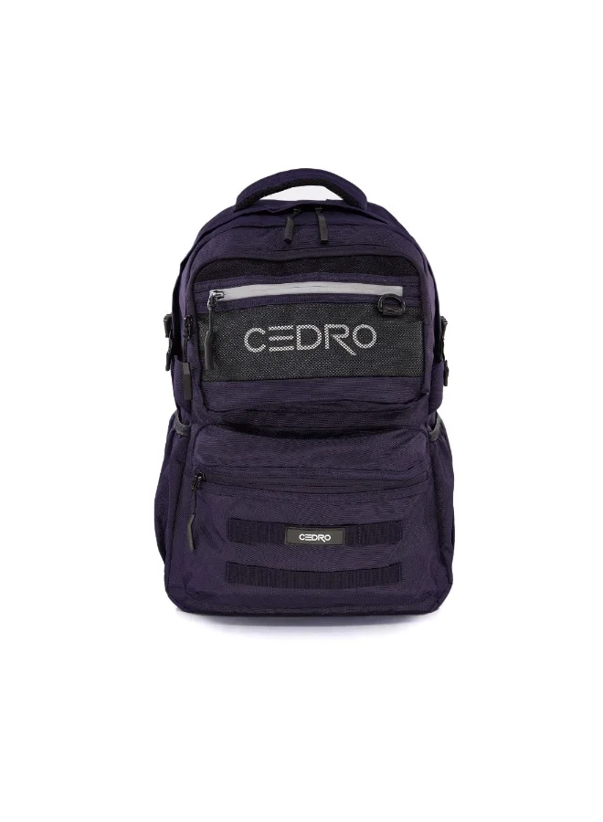 Cedro Cedro School Backpack – Royal Blue