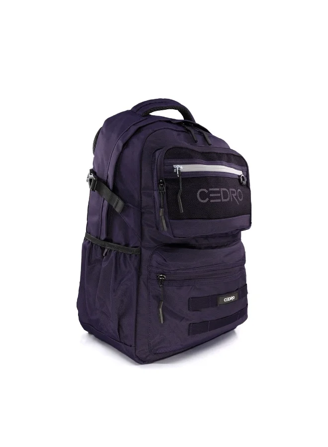 Cedro Cedro School Backpack – Royal Blue
