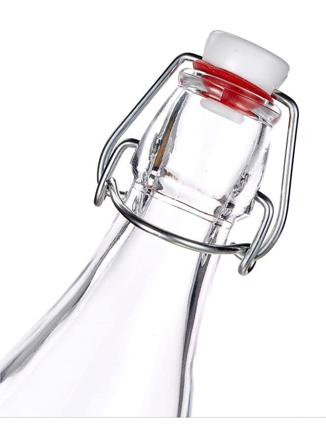 Bormioli Rocco Rocco 666261Mbb321990 Giara Bottle Clear 
