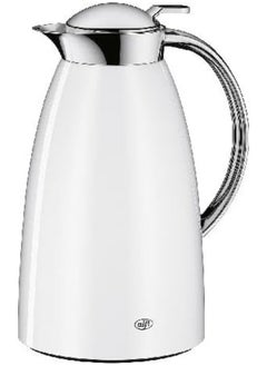 Alfi Alfi Gusto Insulated Jug Coconut White Polished 1.0 L 