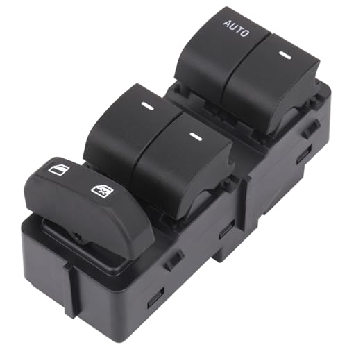 AiYiGu Driver Side Window Switch Compatible with 2009 2010 Ford F150 Replacement OEM 9L3Z14529AE 9L3Z14529AD 1 Auto 66 Pins