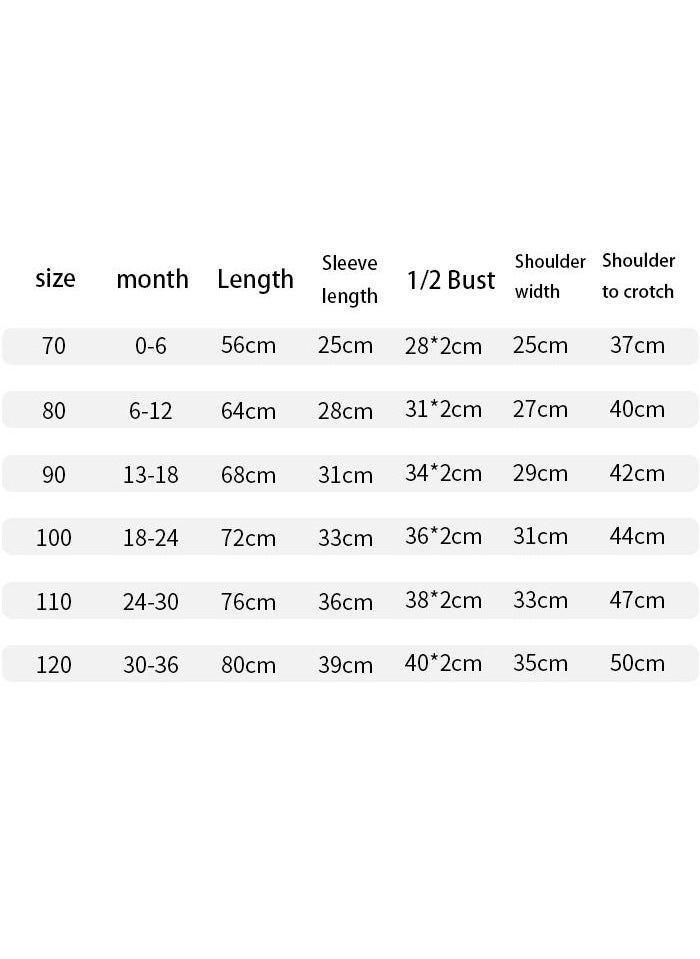 Generic Newborn Baby Hooded Rompers Unisex Winter Flannel Jumpsuit Pajamas Baby Boys and Infant Girls Animal Snowsuits Toddler Onesie Clothes for Infant 0-36 Months  - Image 3