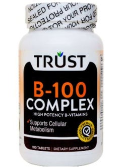 Trust Trust B-100 Complex Tab 100'S  - Image 1