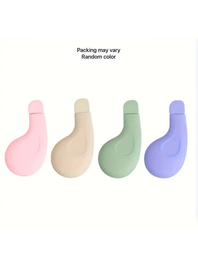 Blackhead remover tool for face, random color, 1 piece - Image 1