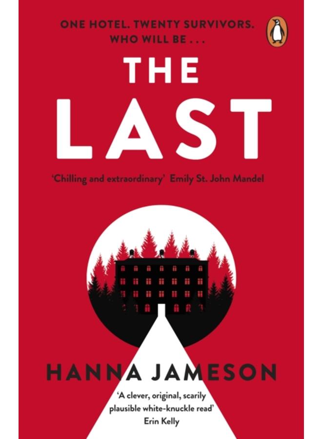 The Last : The post-apocalyptic thriller that will keep you up all night 