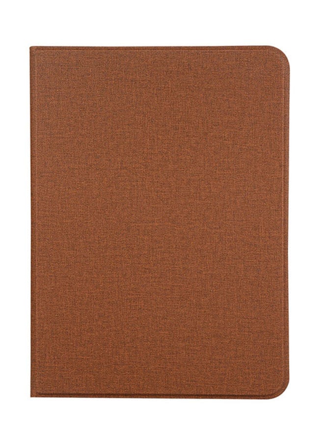 NIBEMINENT Protective Case Cover For Apple iPad Pro 11 inch Brown  - Image 1
