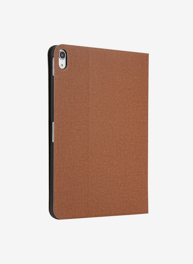 NIBEMINENT Protective Case Cover For Apple iPad Pro 11 inch Brown  - Image 2