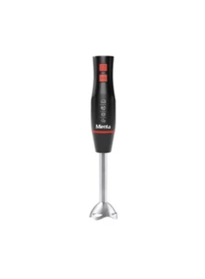 Mienta Mienta Hand Blender, 450 Watt, 1 Liter, 600 mm Chopper - Black - HB111138B  - Image 3
