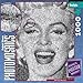 Buffalo Games Marilyn Monroe Photomosaic 1000 Piece Puzzle BUF 529 - Image 3