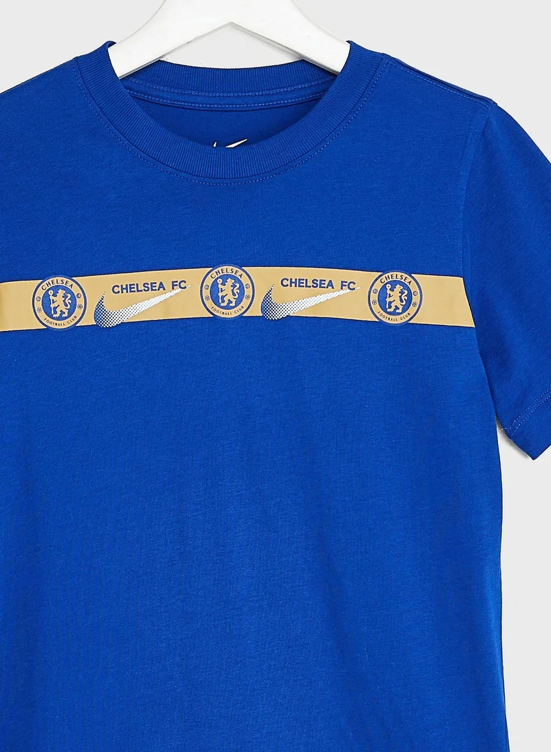 Nike Kids Chelsea Repeat T-Shirt