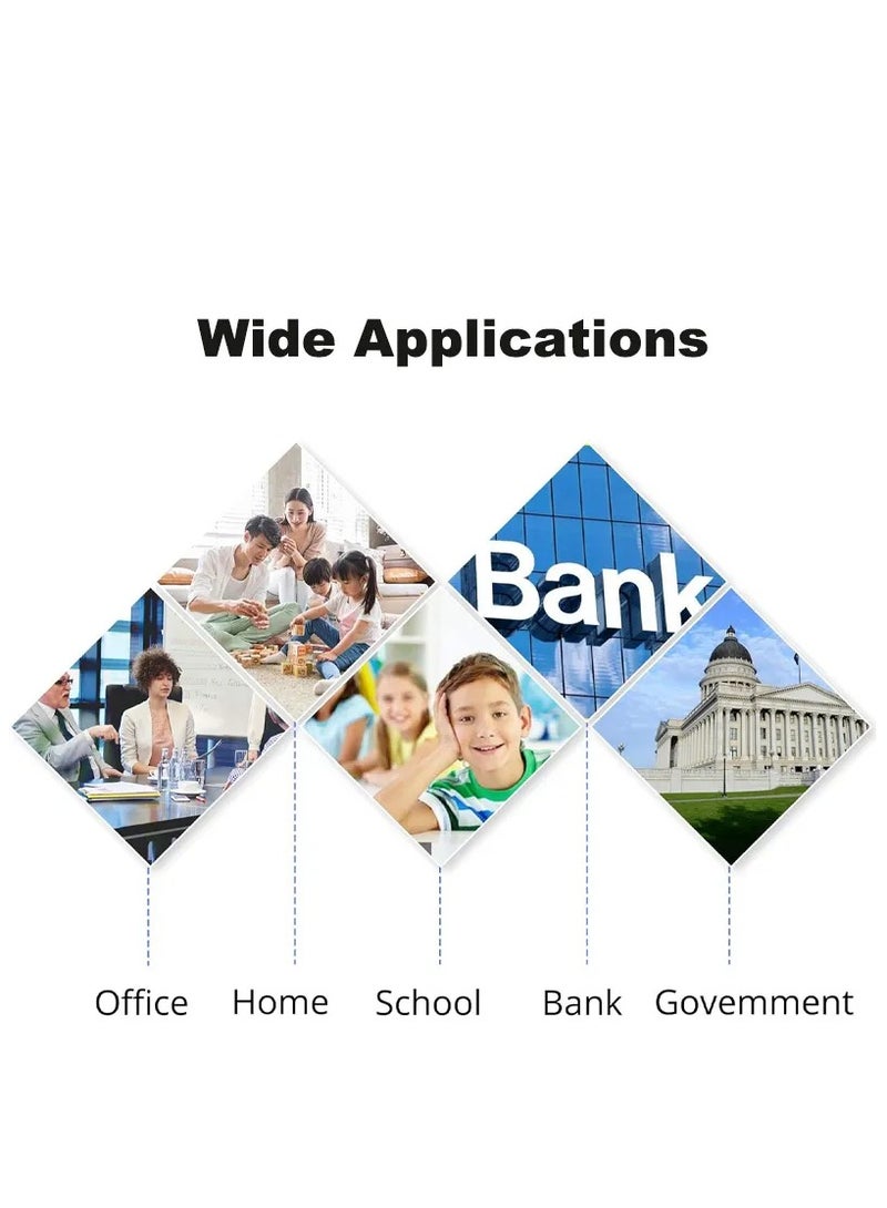 حبر ابسون Epson Ink 673 (مجموعة - 6 قطع) متوافق مع طابعات Epson EcoTank L800 L805 L810 L850 L1800 (أسود، سماوي، أرجواني، أصفر، أرجواني فاتح سماوي فاتح) - Image 3