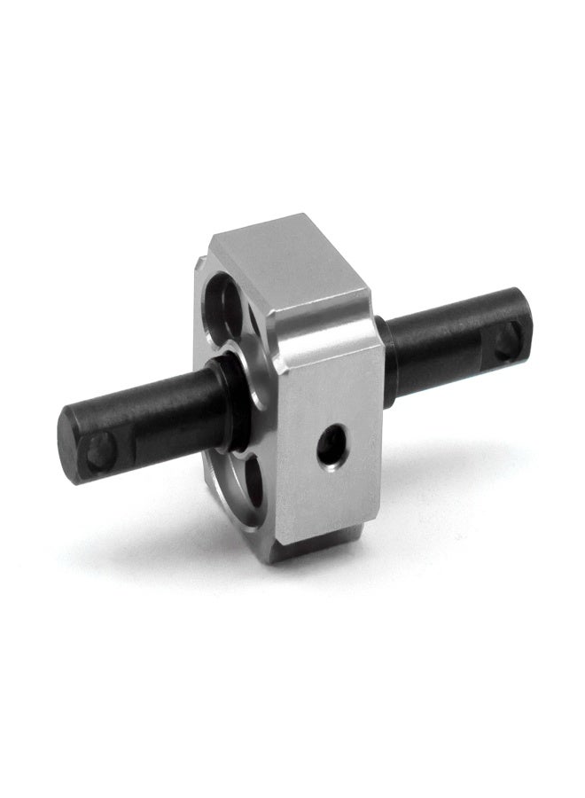 Aluminum Alloy Differential Lock Straight Shaft Axle Replacement For Trax4 Drag Slash 1967 C10 Remote Control Car Accessories Upgrade Part - Image 3