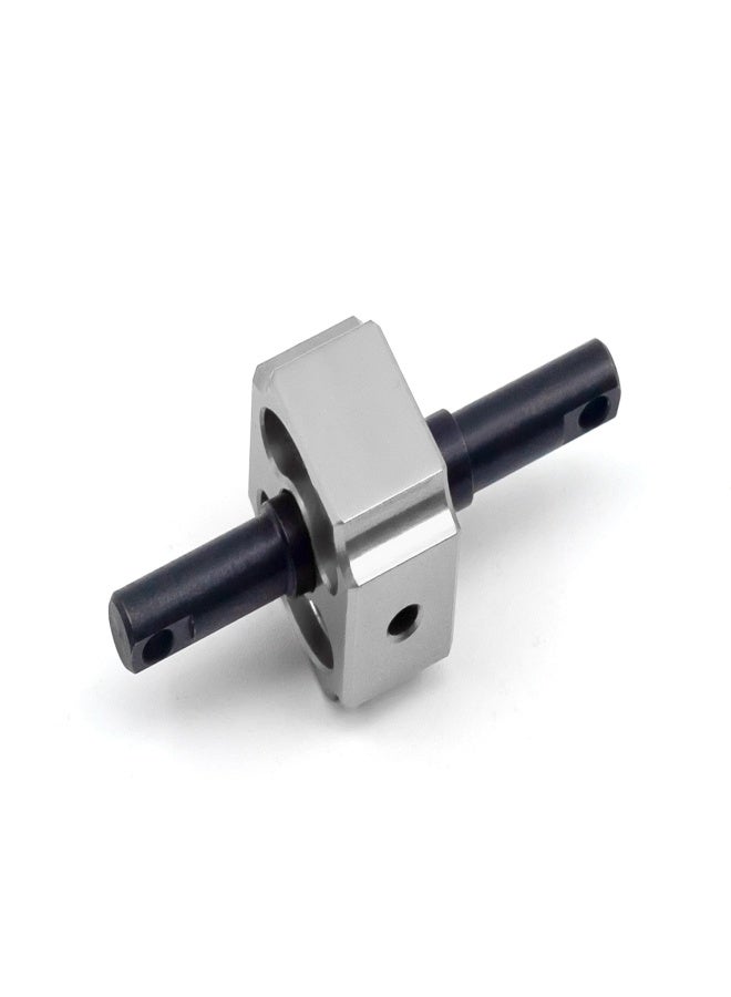Aluminum Alloy Differential Lock Straight Shaft Axle Replacement For Trax4 Drag Slash 1967 C10 Remote Control Car Accessories Upgrade Part - Image 4