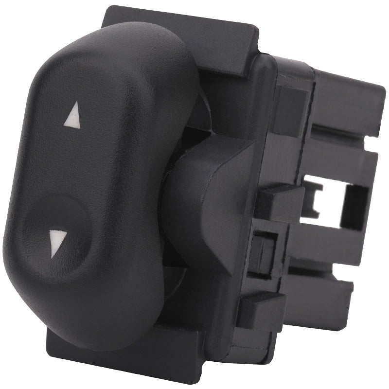 Obaee Power Window Switch Button Front Rear Passenger Side Compatible with Ford Crown Victoria F150 Expedition Mercury Marauder Grand Marquis 20032008 Lincoln Mark LT Replace 2L1Z14529AA 5L1Z14529BA