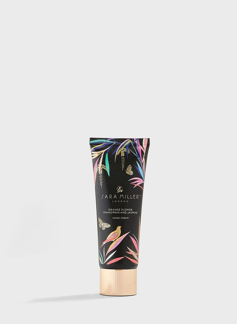 Heathcote & Ivory Hand Cream (Orange Flower, Frangipani & Jasmine)