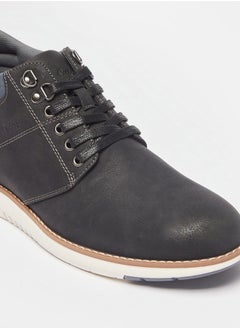 Lee Cooper Men's Panelled Lace-Up Chukka Boots  - Image 5
