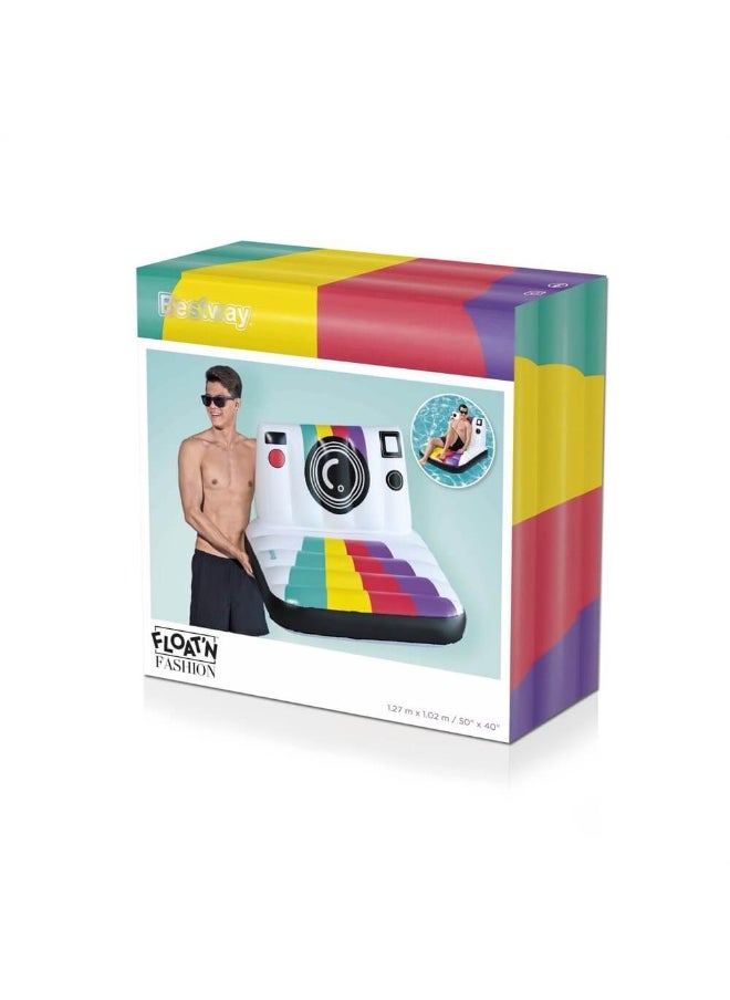 Bestway Bestway Pose ‘n Float Pool Lounge (1.27 x 1.02 m)  - Image 1