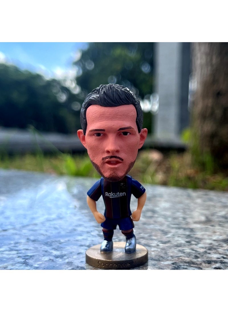 Generic Barcelona Souvenir Messi Figure Collectible Gift 8. Pignic 