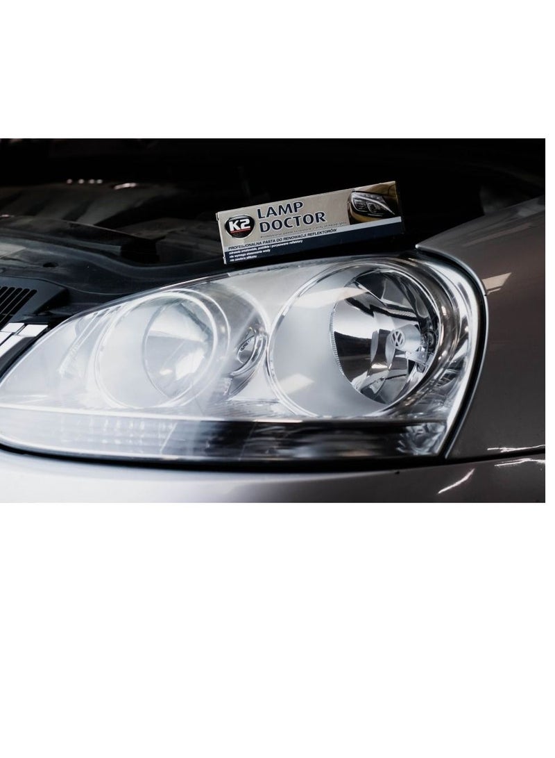 K2 Lamp Dector Head Light Renovation Paste - Image 4
