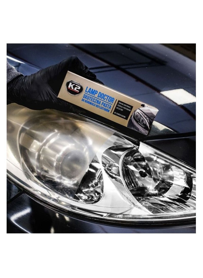 K2 Lamp Dector Head Light Renovation Paste - Image 3