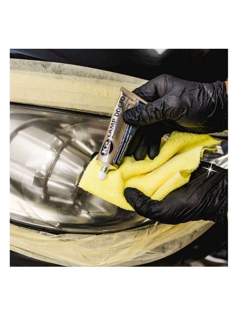 K2 Lamp Dector Head Light Renovation Paste - Image 5