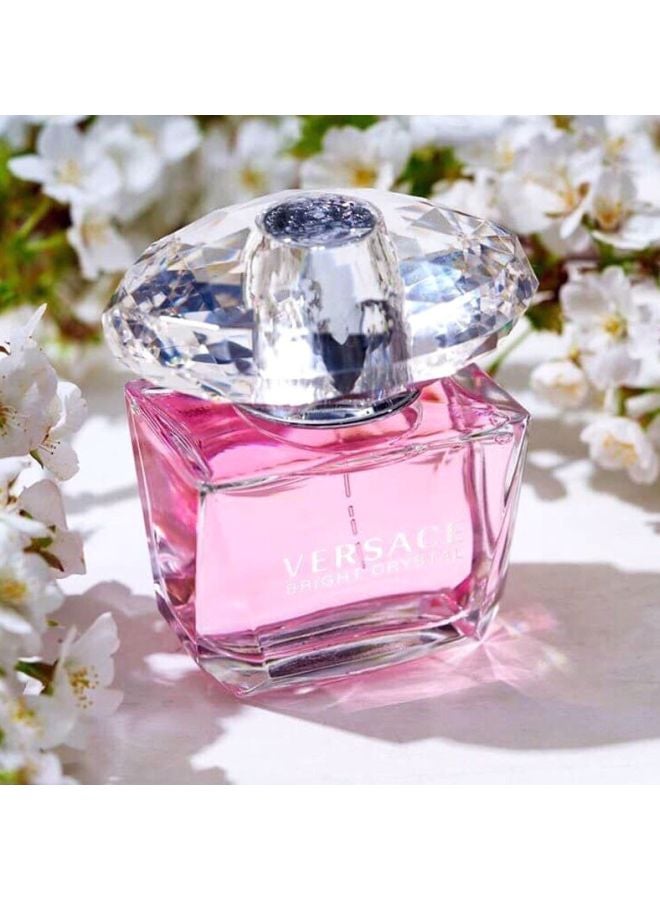 VERSACE Bright Crystal EDT 200ml - Image 4