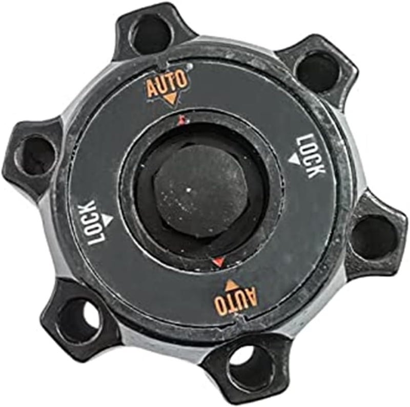 Wivplex Automatic Free Wheel Locking Hub for Nissan Safari GQ Y60 - Image 1