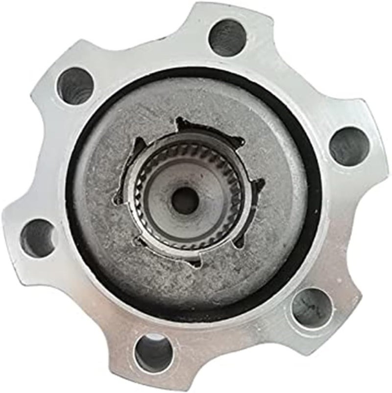 Wivplex Automatic Free Wheel Locking Hub for Nissan Safari GQ Y60 - Image 3