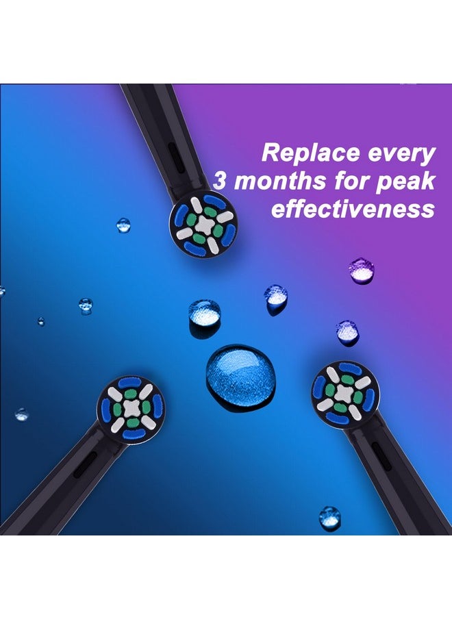 INSMART - Cordless Water Dental Flosser Teeth Cleaner Insmart Professional 300Ml Tank Diy Mode Usb Rechargeable Dental Oral Irrigator For Home And Travel Ipx7 Waterproof 4 Modes Irrigate For Oral Care Blue - Image 1