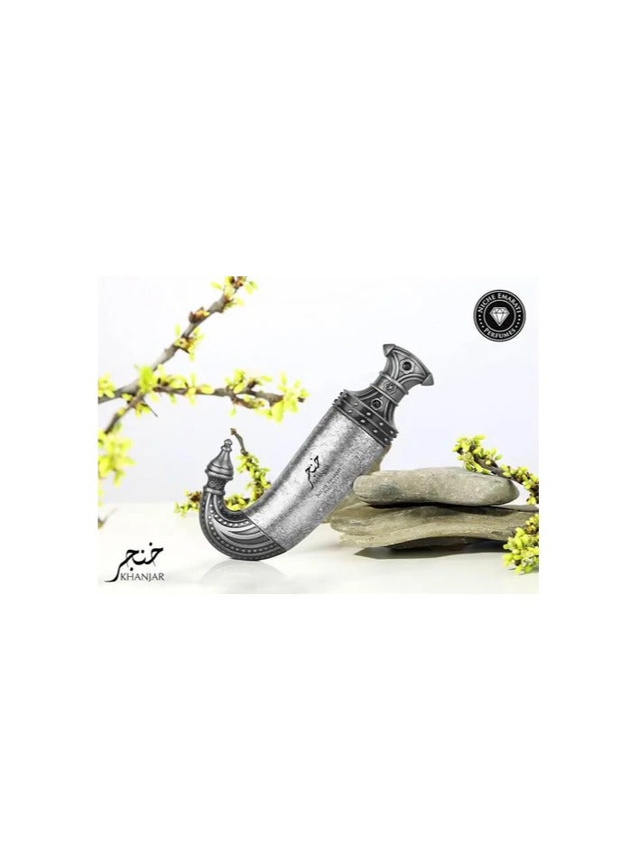 Lattafa Niche Emarati Khanjar EDP Unisex 85ml - Image 2