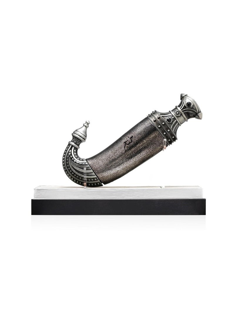 Lattafa Niche Emarati Khanjar EDP Unisex 85ml - Image 3