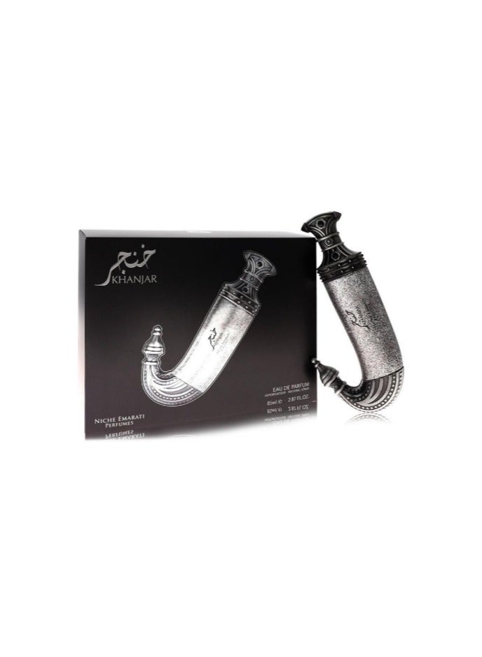 Lattafa Niche Emarati Khanjar EDP Unisex 85ml - Image 5