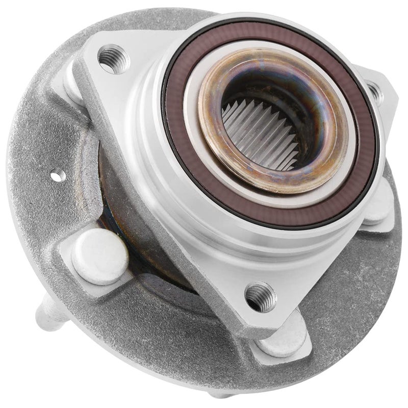 513282 FrontRear Wheel Hub Bearing Assembly Compatible with 20082019 Cadillac CTS 20102015 Chevrolet Camaro 20182019 Cadillac XTS 20182020 Chevrolet Impala