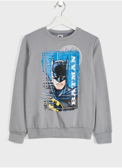 Youth Batman Sweatshirt