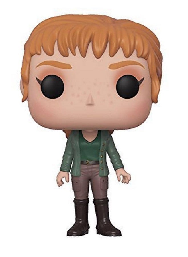 Funko Pop! Movies Jurassic World 2 Claire - Image 1