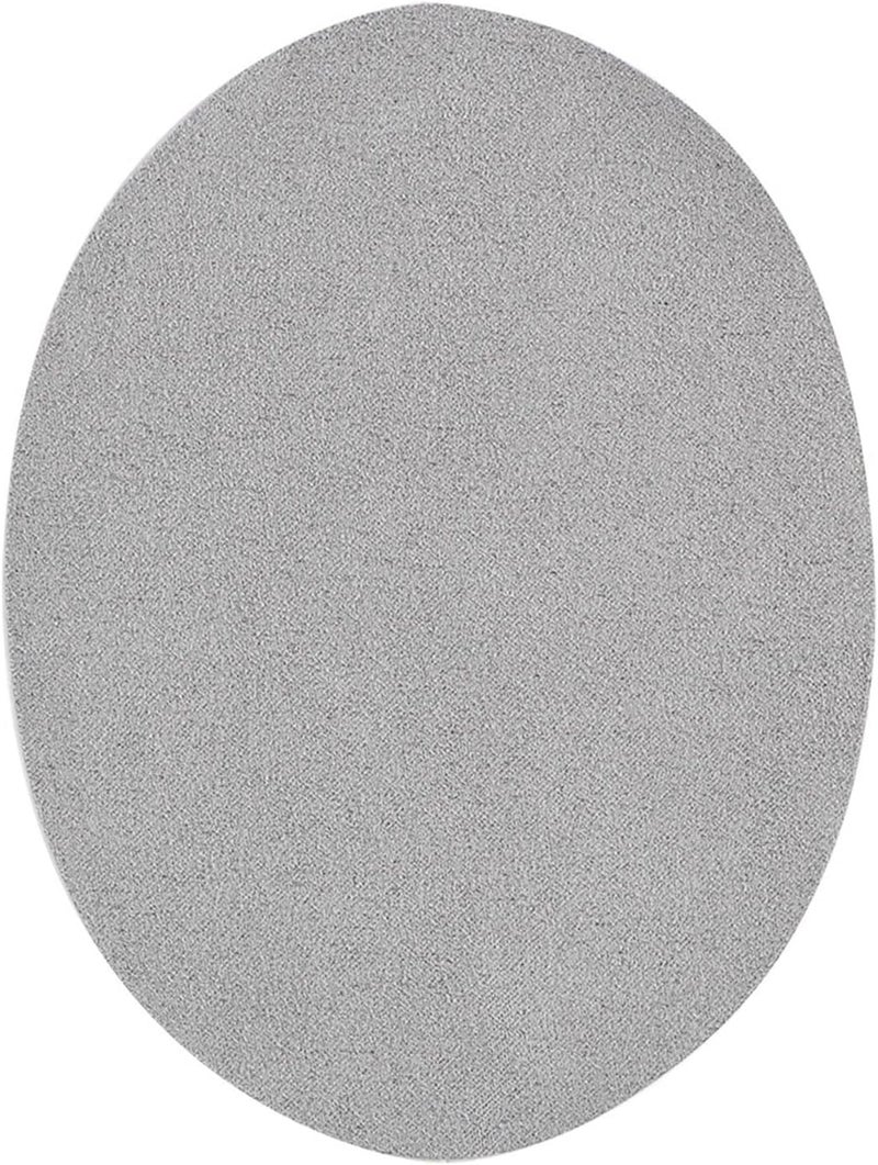 Leather Patches for Sofas, Elbow Patches for Wool Jumpers Elbow Patches Oval Elbow Knee Patches with Oval Elbow Knee Patches for Sweater Trousers Repair Patches Craft Supply - Image 4