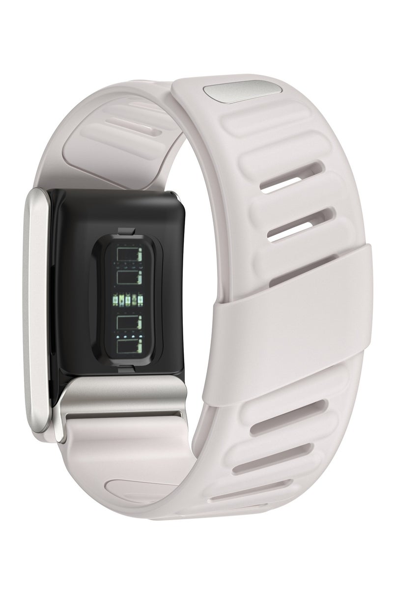 رِينْجِنْج متوافق مع Whoop Bandمعصم بديل من السيليكون  فائق النعومة مقاوم للماء والعرق ، Whoop Strap MGناعم الملمس وسيليكون مرن ، جودة ممتازة ، مريح - Image 4