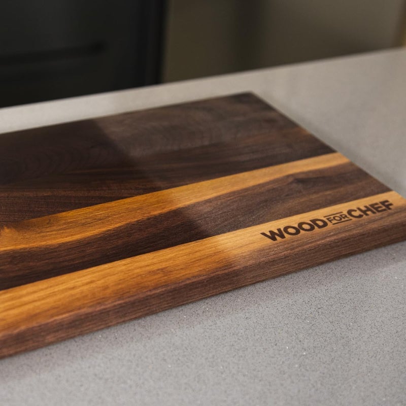 WoodForChef Cutting Board Food Grade Mineral Oil (8,5 oz) - Revitalize Cutting Board, Butcher Block, Countertops and Wood Utensils - Food Safe - Made in North America - Image 5