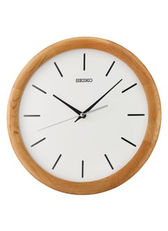 Seiko Seiko Quartz Wall Clock 29.7 x 4.2 cm QXA781ALS  - Image 1