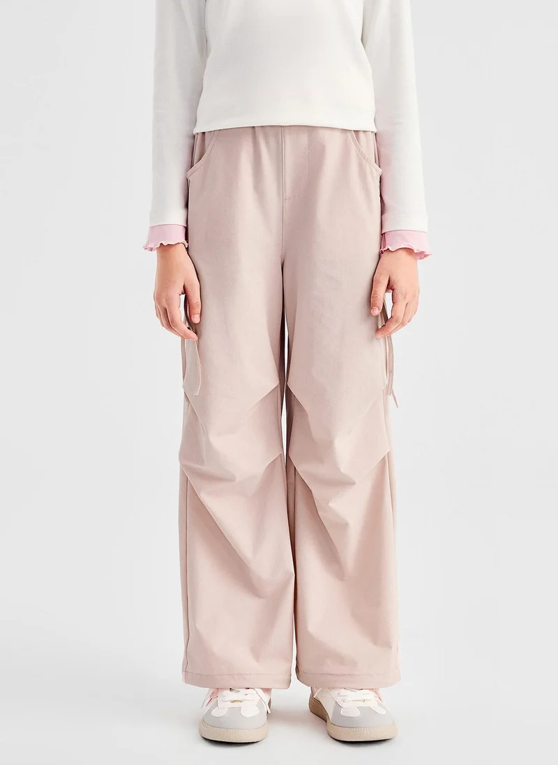 بالابالا Girl Kids Woven trousers