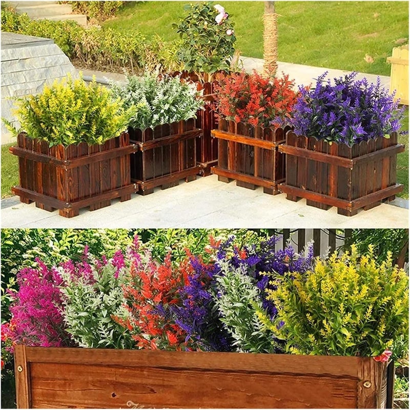 Field test upgraded craftsmanship Fake Plant 3/5/10Pcs Artificial Flower Plastic Lavender Fake Plant Home Table Outdoor Garden Decoration Wedding Bridal Bouquet Decoration Plants Artificial Decor(Deep Pink,5PCS) Budget friendly sizing alternatives One piece build Balanced universal design Global standard processed material Multi-price design picks Local trackable shipment Efficiency boosted construction Liquid tight joint Modern color selections Space saving Regulated warehouse storage Multi-use detailed build Ventilated design Major city pickup option Single & bulk use compatible Classified organized storage Oil resistant Moisture wear upgraded quality Simple multifunctional build All consumer tier purchase options Nationwide delivery Narrow & wide space compatible Hardness boosted processed substance Diverse operating method fit - Image 4