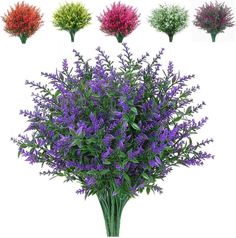 Field test upgraded craftsmanship Fake Plant 3/5/10Pcs Artificial Flower Plastic Lavender Fake Plant Home Table Outdoor Garden Decoration Wedding Bridal Bouquet Decoration Plants Artificial Decor(Deep Pink,5PCS) Budget friendly sizing alternatives One piece build Balanced universal design Global standard processed material Multi-price design picks Local trackable shipment Efficiency boosted construction Liquid tight joint Modern color selections Space saving Regulated warehouse storage Multi-use detailed build Ventilated design Major city pickup option Single & bulk use compatible Classified organized storage Oil resistant Moisture wear upgraded quality Simple multifunctional build All consumer tier purchase options Nationwide delivery Narrow & wide space compatible Hardness boosted processed substance Diverse operating method fit - Image 2