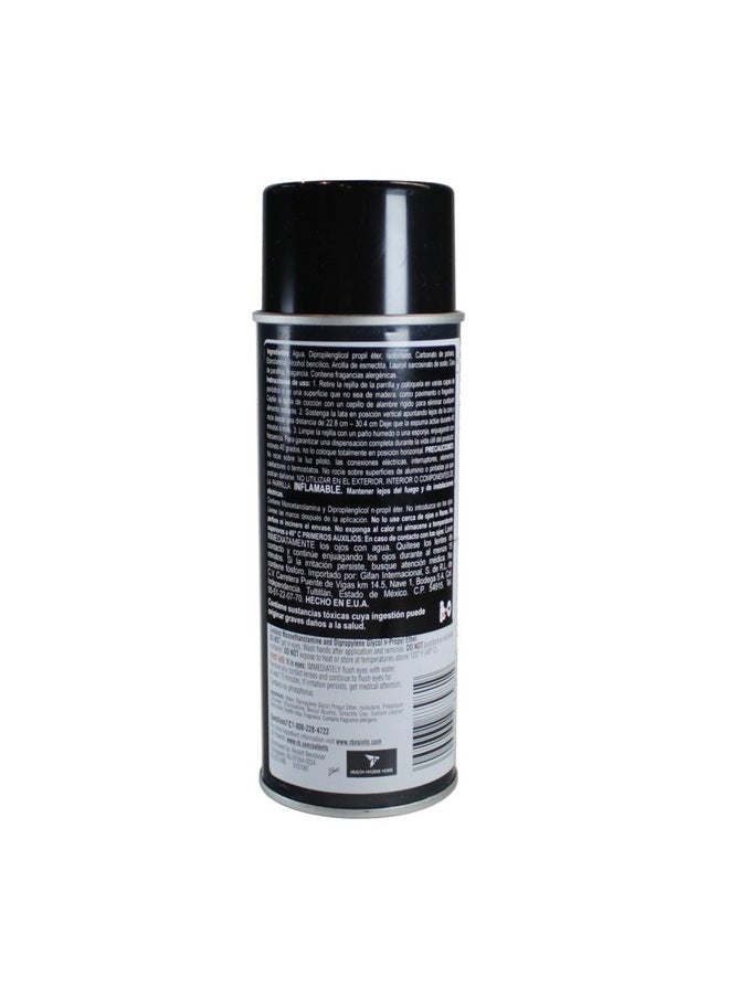 Easy Off Easy Off 6233887981 14.5 oz Aerosol Can Easy-Off BBQ Grill Cleaner  - Image 1