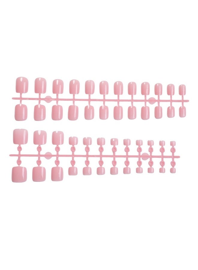 سنسيب نوع الأظافر: أظافر فرنسية ملصقة - حزمة جل ناعم، أظافر فرنسية مزيفة قصيرة، أظافر صالونية الجودة، أظافر ملصقة بسلاسة، أظافر ملصقة بالغراء للنساء، فن الأظافر، تزيين الأظافر. - Image 4