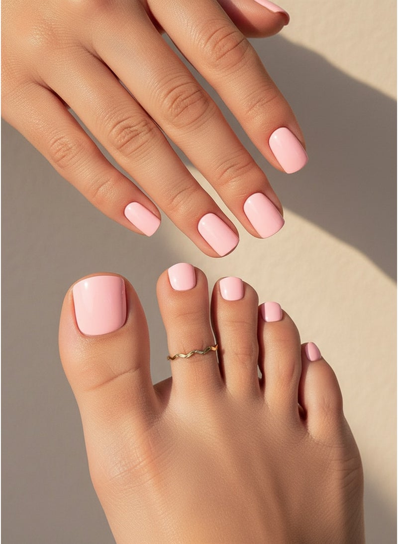 سنسيب نوع الأظافر: أظافر فرنسية ملصقة - حزمة جل ناعم، أظافر فرنسية مزيفة قصيرة، أظافر صالونية الجودة، أظافر ملصقة بسلاسة، أظافر ملصقة بالغراء للنساء، فن الأظافر، تزيين الأظافر. - Image 5