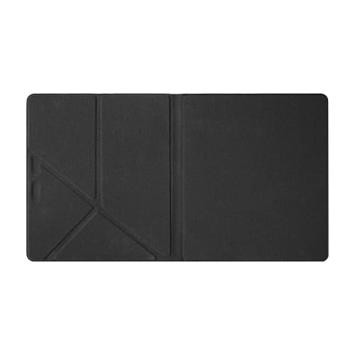 Musnap Ocean C/Ocean Magnetic Leather Case with Auto Sleep/Wake and Magnetic Closure (Black) - Image 5
