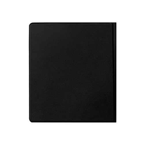 Musnap Ocean C/Ocean Magnetic Leather Case with Auto Sleep/Wake and Magnetic Closure (Black) - Image 2