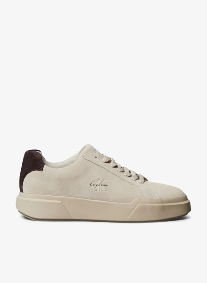 Calvin Klein Jeans Avenue Low Top Chunky Sneakers