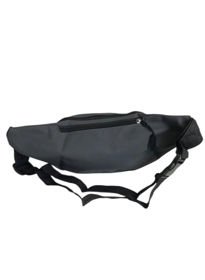 Men’s Waist Bag – 4 Zipper Pockets, Lightweight & Practical for Travel and Daily Use - Image 5